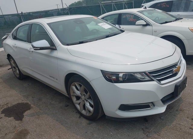 2015 CHEVROLET Impala