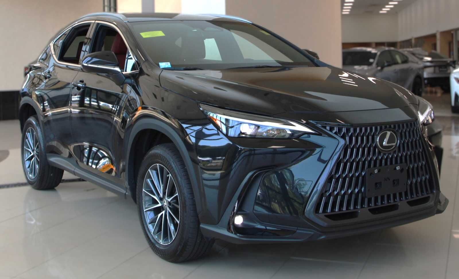 2023 LEXUS NX