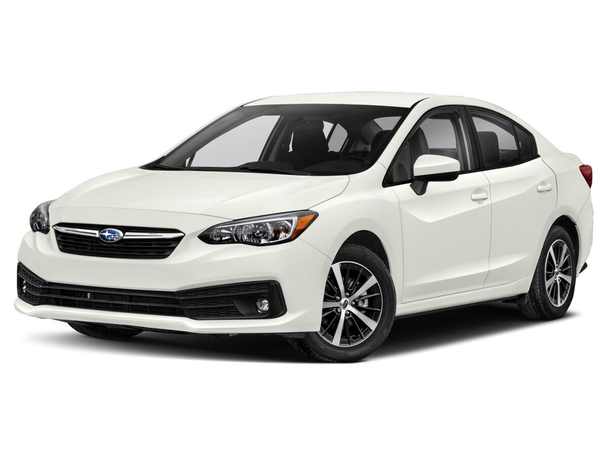 2023 SUBARU Impreza