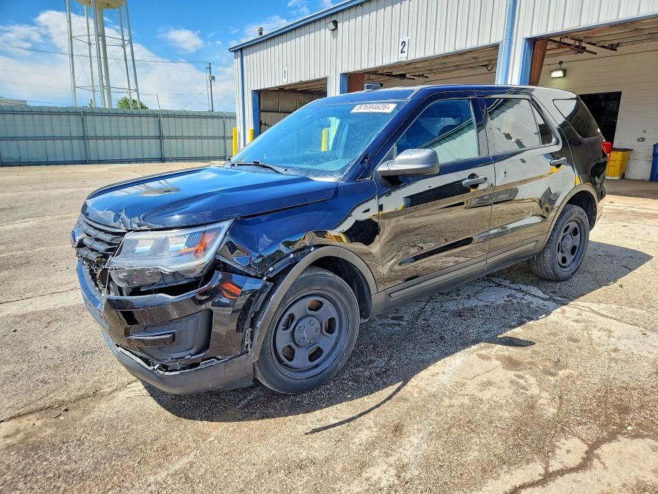 2019 FORD Explorer