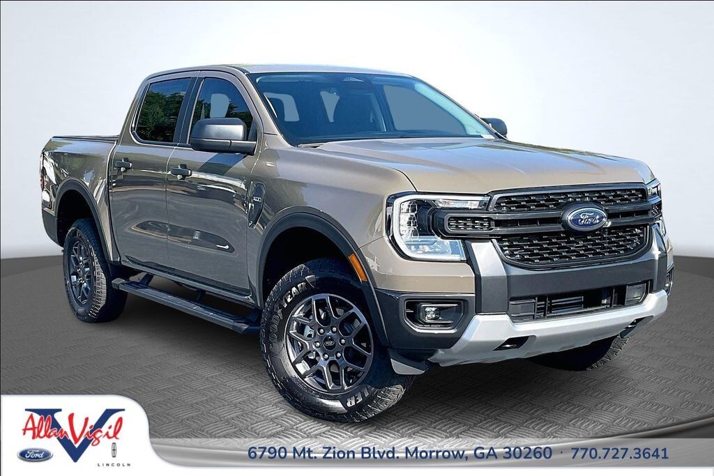 2026 FORD Ranger