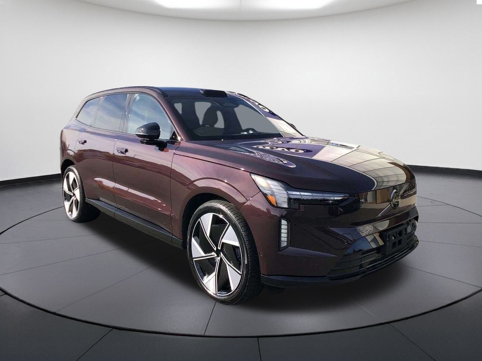 2025 VOLVO EX90