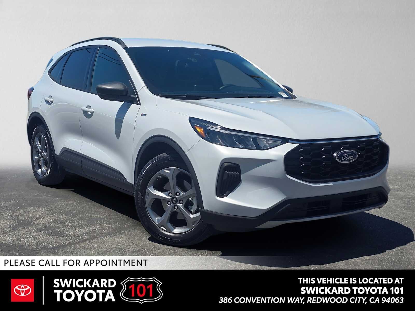 2025 FORD Escape