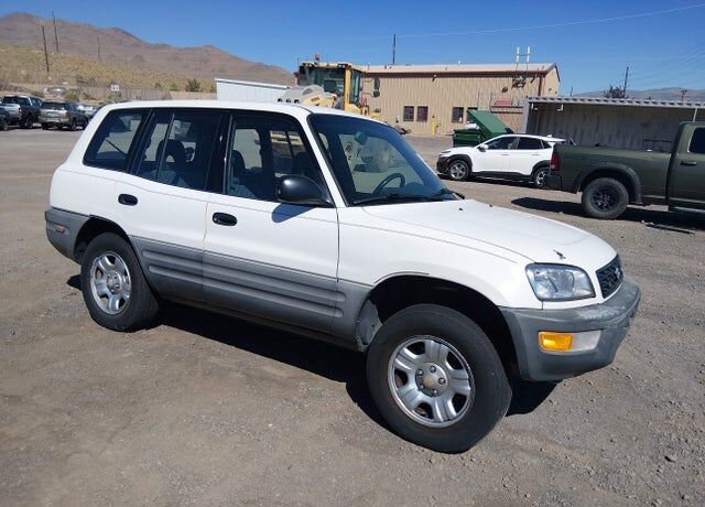 1999 TOYOTA RAV4