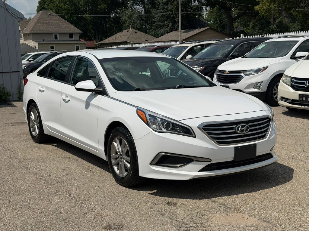 2016 HYUNDAI Sonata