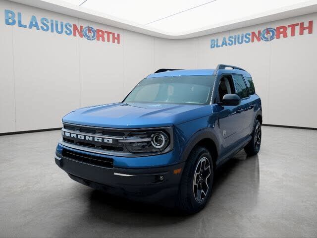 2024 FORD Bronco