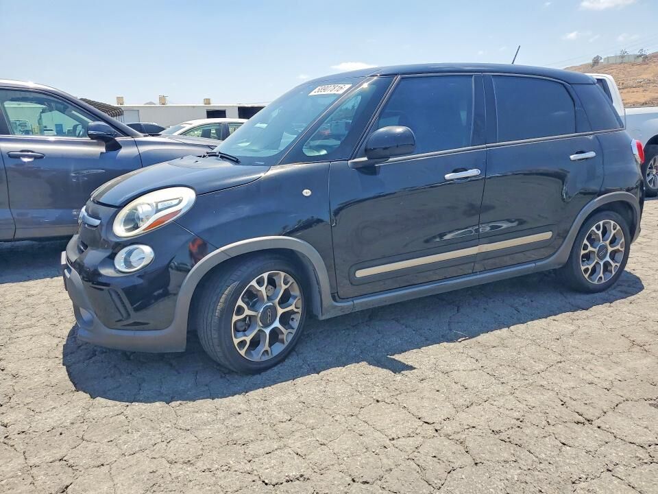 2014 FIAT 500L