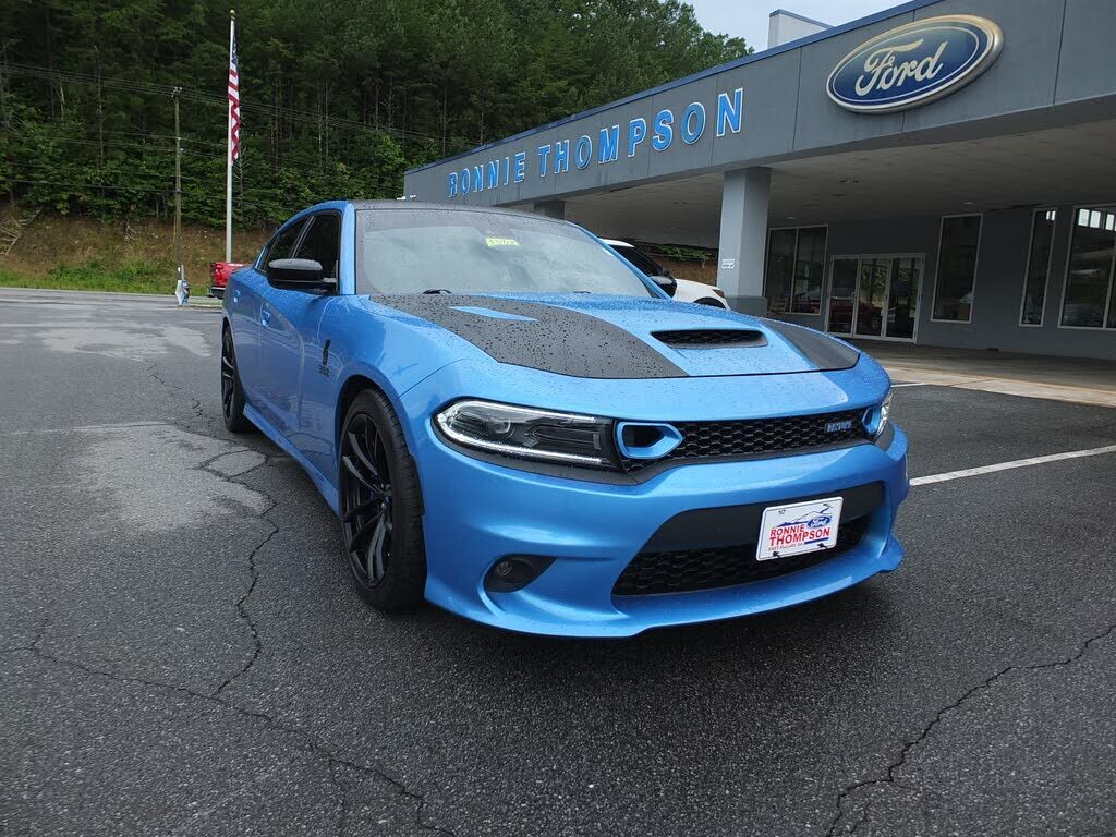 2023 DODGE Charger