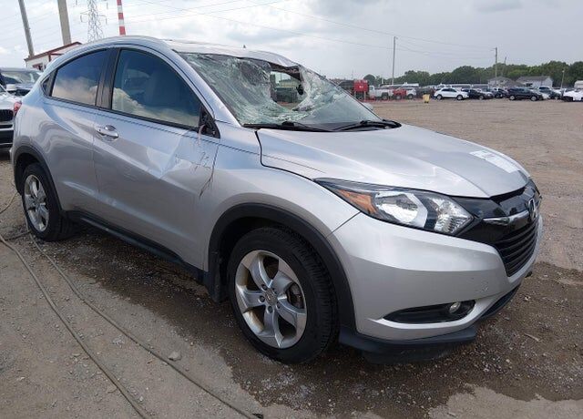 2016 HONDA HR-V
