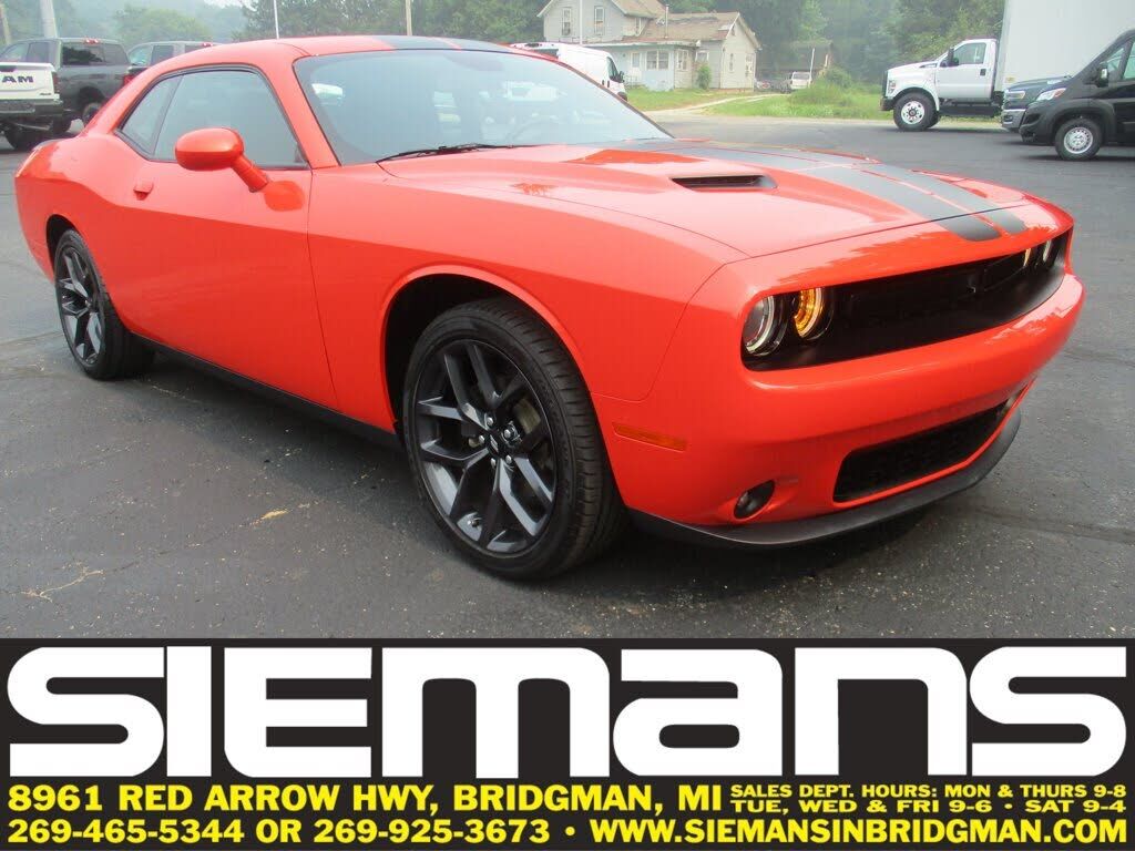 2019 DODGE Challenger