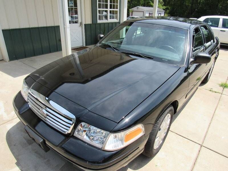 2011 FORD Crown Victoria