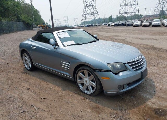 2005 CHRYSLER Crossfire