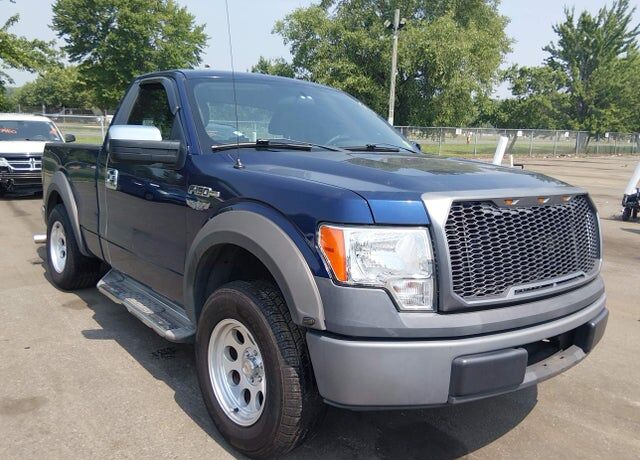 2009 FORD F-150