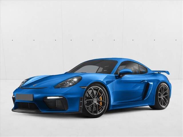 2022 PORSCHE 718