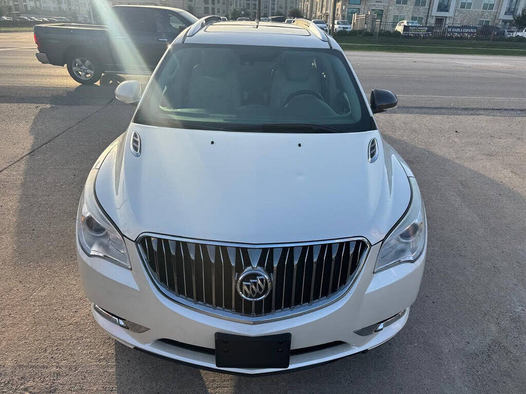 2015 BUICK Enclave