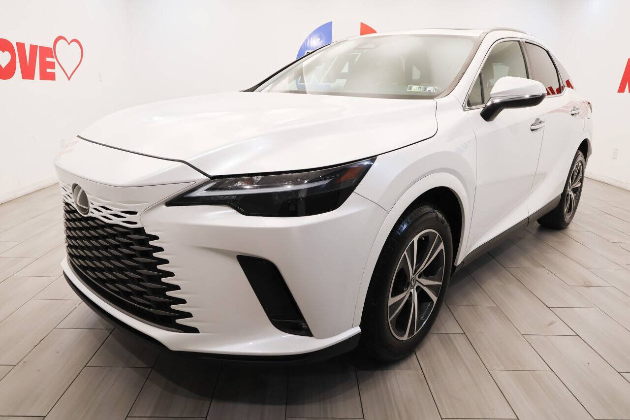 2023 LEXUS RX