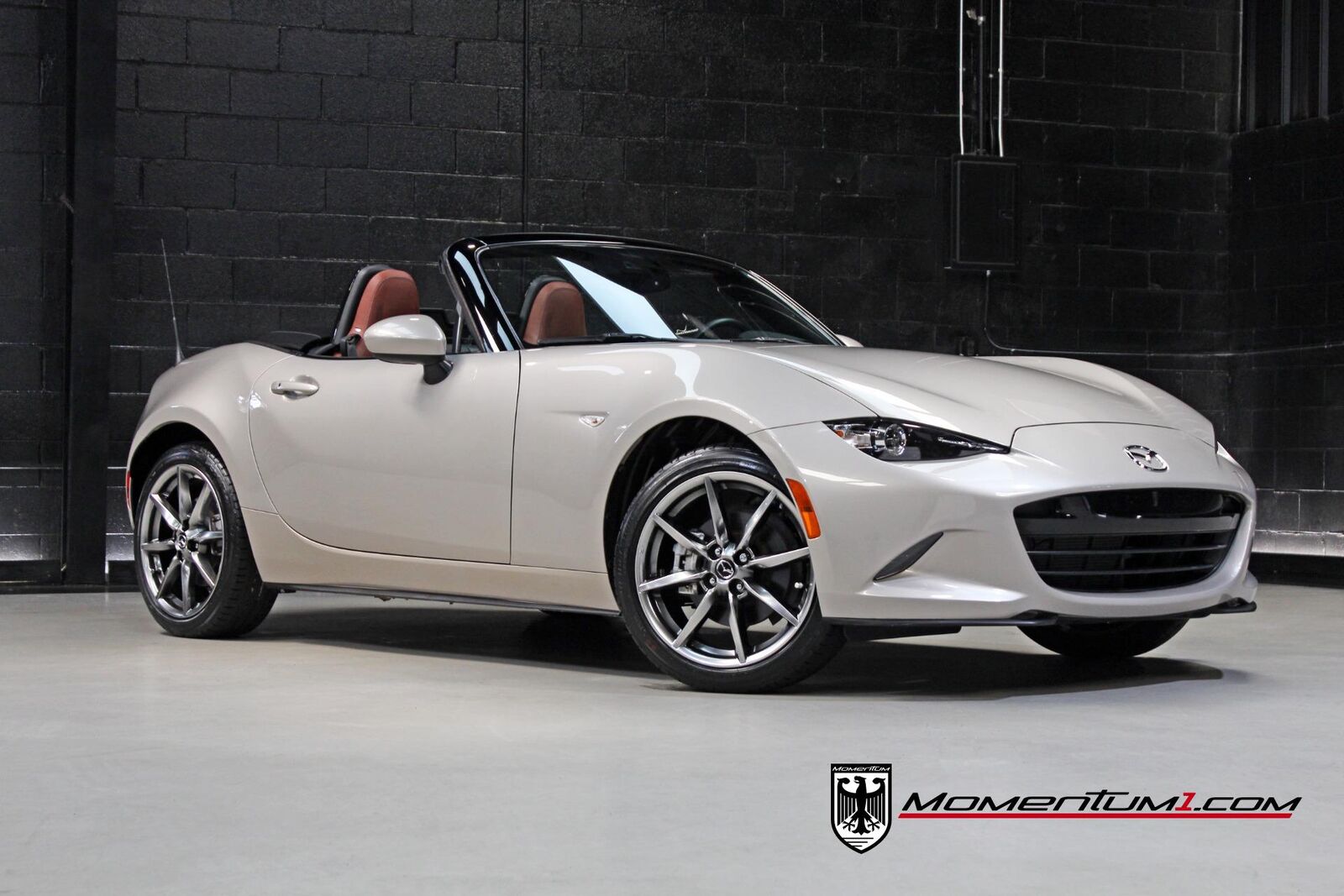 2022 MAZDA MX-5