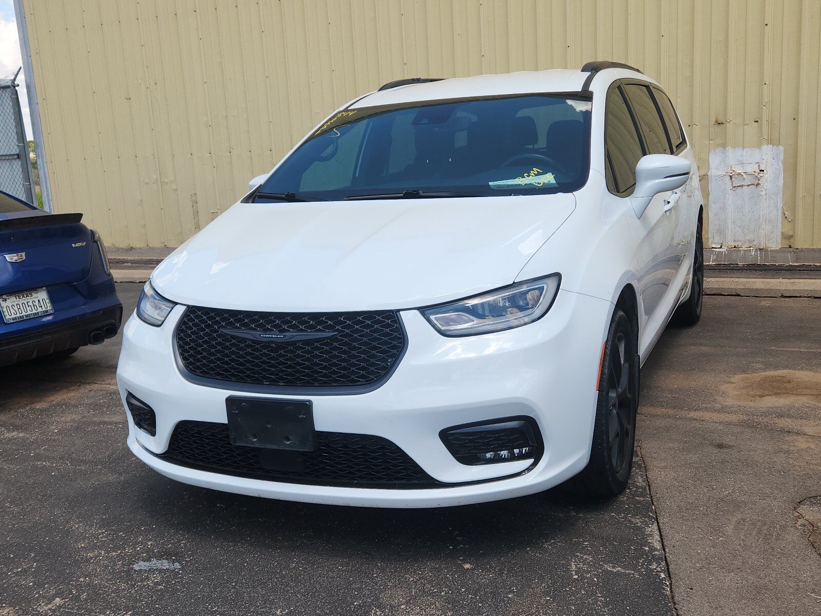 2021 CHRYSLER Pacifica