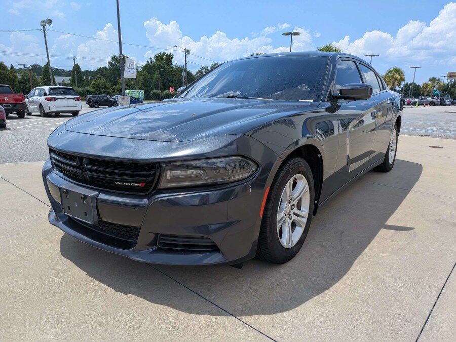 2019 DODGE Charger