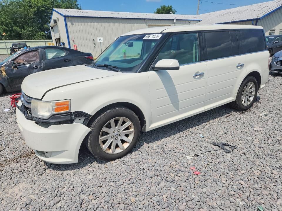 2010 FORD Flex
