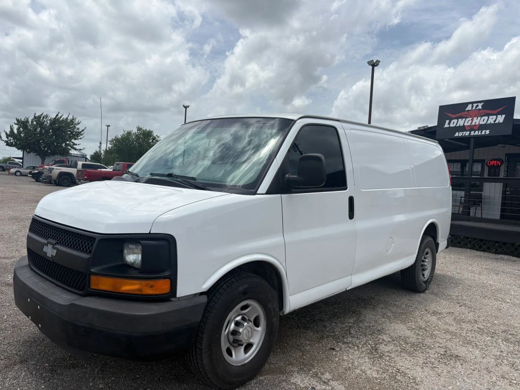 2016 CHEVROLET Express