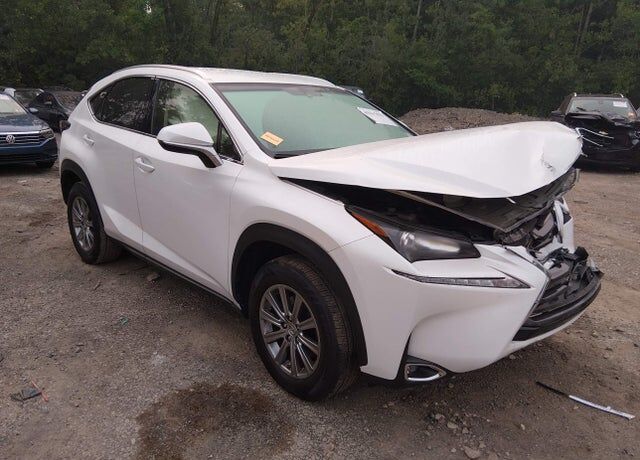 2017 LEXUS NX