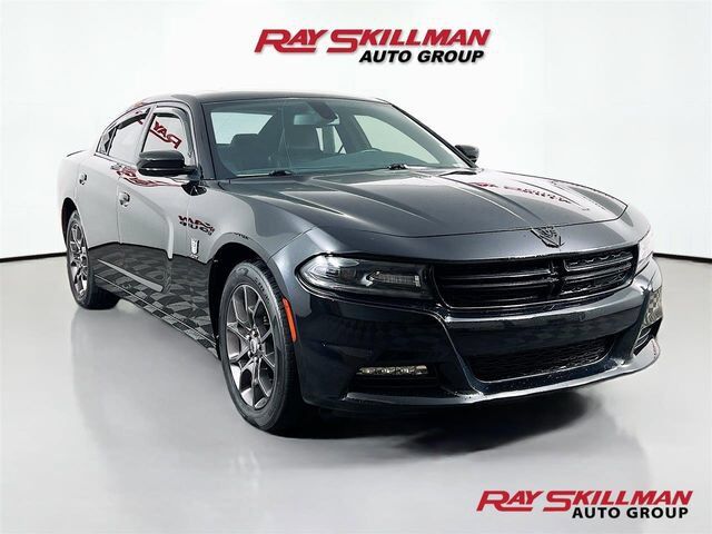 2018 DODGE Charger