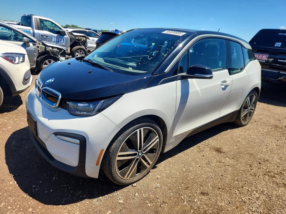 2018 BMW i3