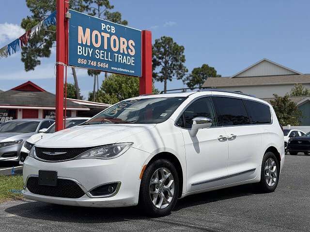 2018 CHRYSLER Pacifica