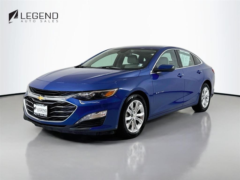 2023 CHEVROLET Malibu
