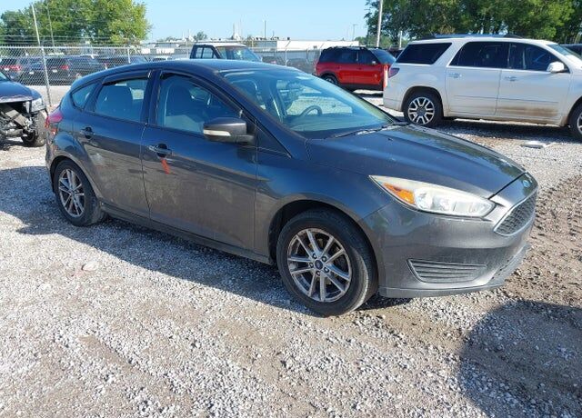 2017 FORD Focus