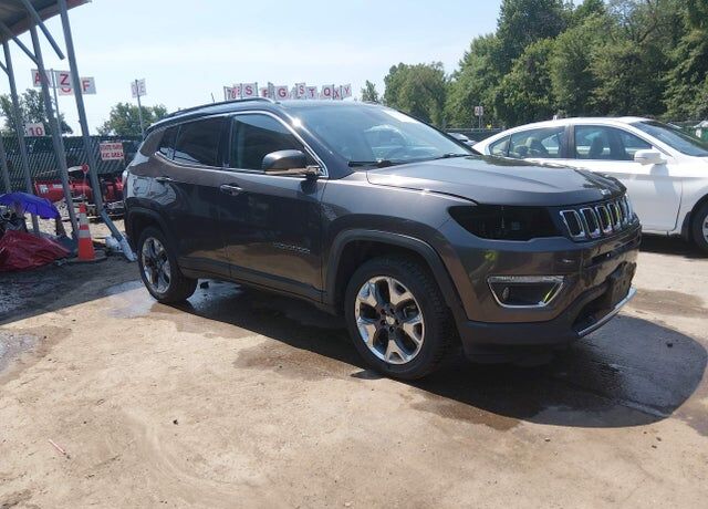 2019 JEEP Compass