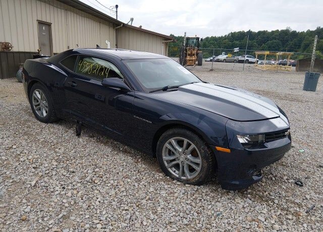 2015 CHEVROLET Camaro