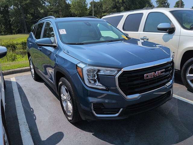 2024 GMC Terrain