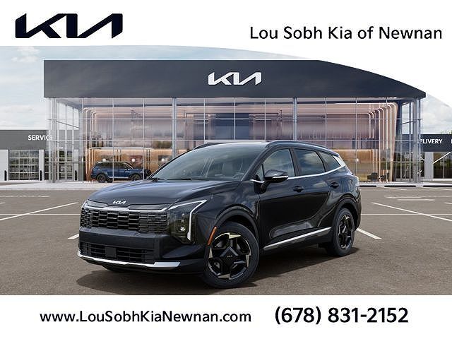2026 KIA Sportage