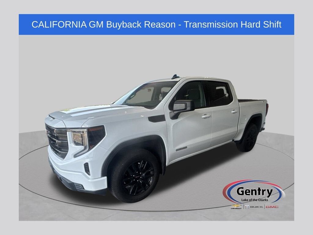 2023 GMC Sierra