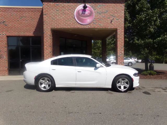 2016 DODGE Charger