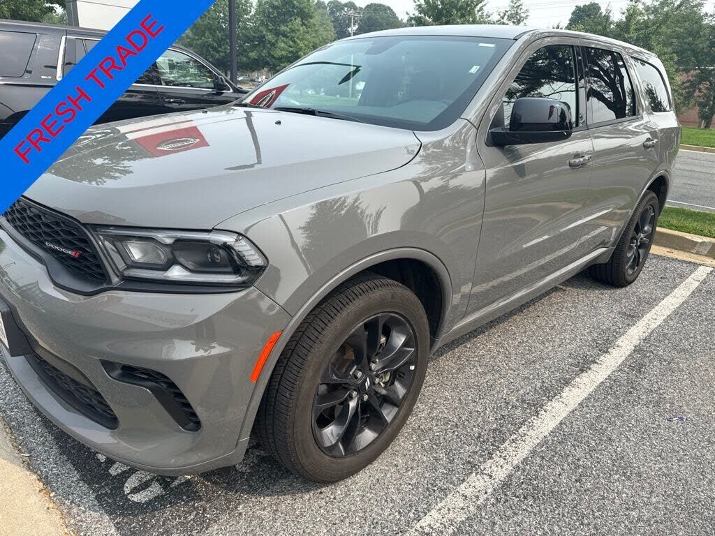 2026 DODGE Durango