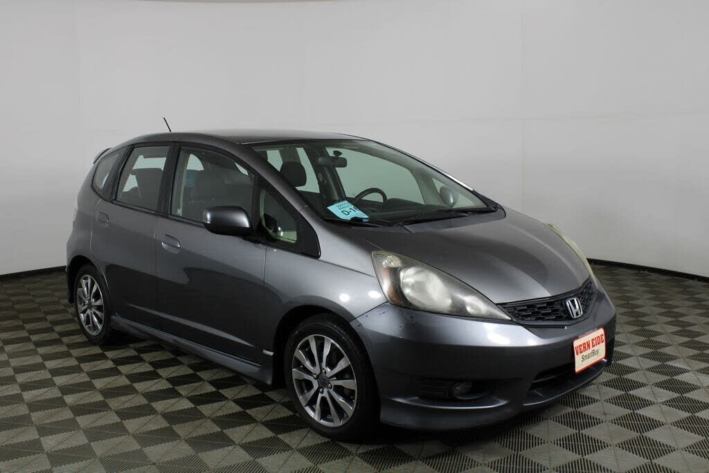 2013 HONDA Fit