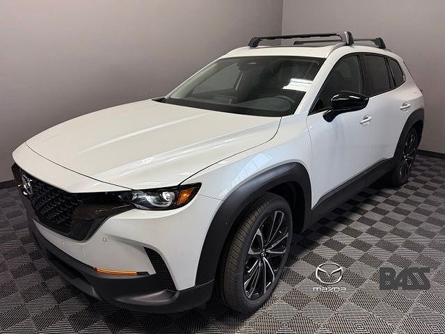 2026 MAZDA CX-50