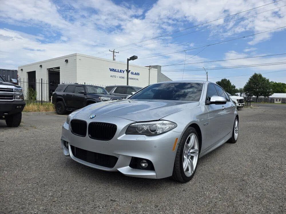 2016 BMW 5 Series