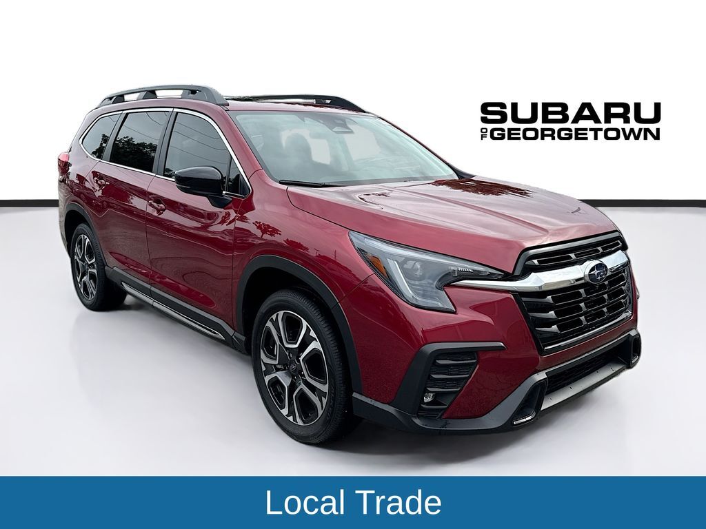 2026 SUBARU Ascent