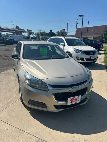 2015 CHEVROLET Malibu
