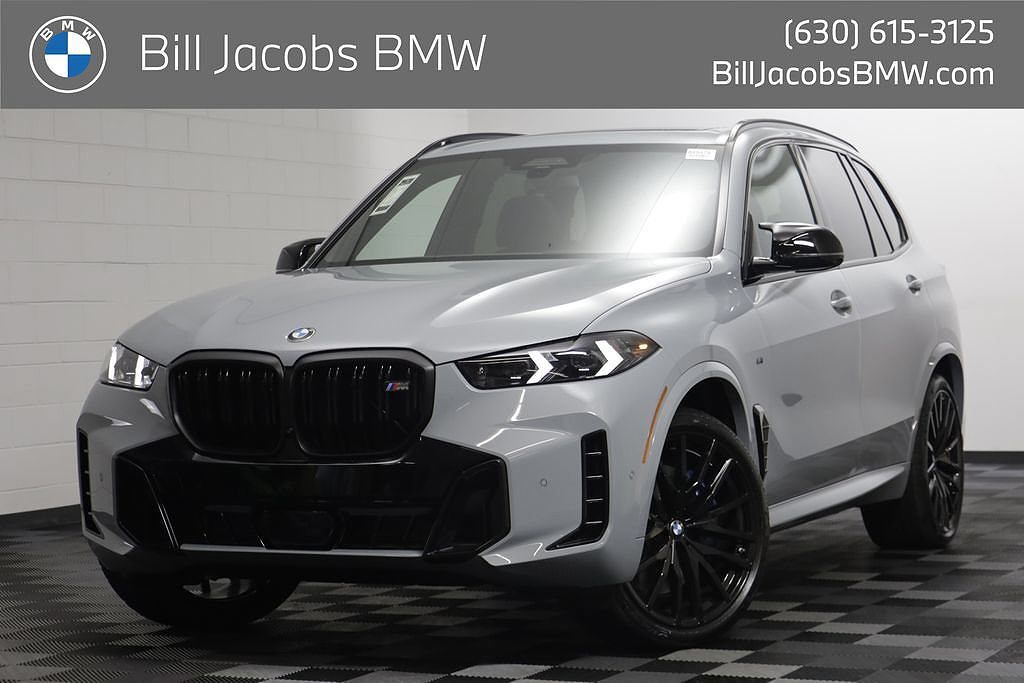 2026 BMW X5