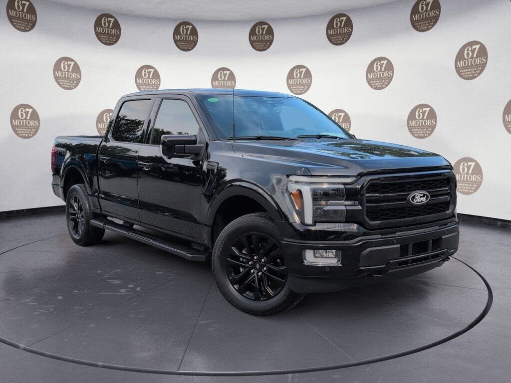 2024 FORD F-150