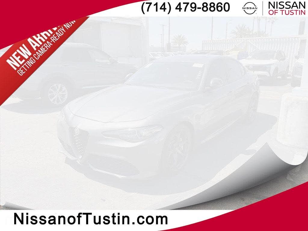 2019 ALFA ROMEO Giulia