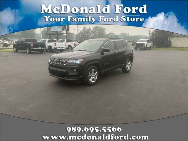 2024 JEEP Compass