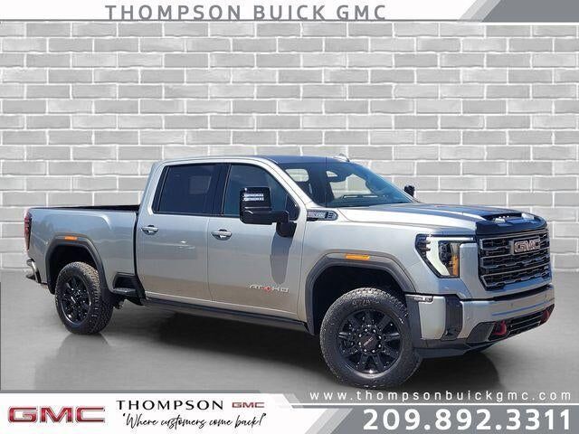 2026 GMC Sierra HD