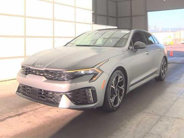 2025 KIA K5