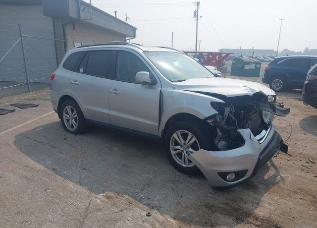2011 HYUNDAI Santa Fe